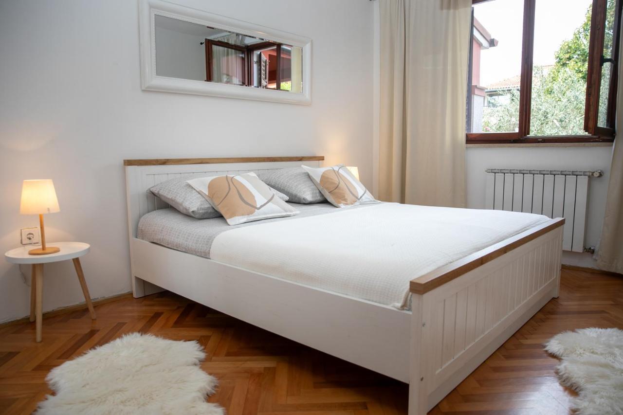 Apartment "Istra Inspirita Ii" Rovinj Exterior photo