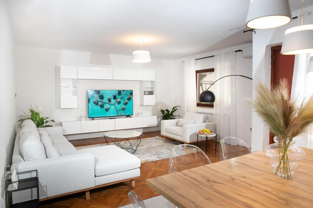 Apartment "Istra Inspirita Ii" Rovinj Exterior photo