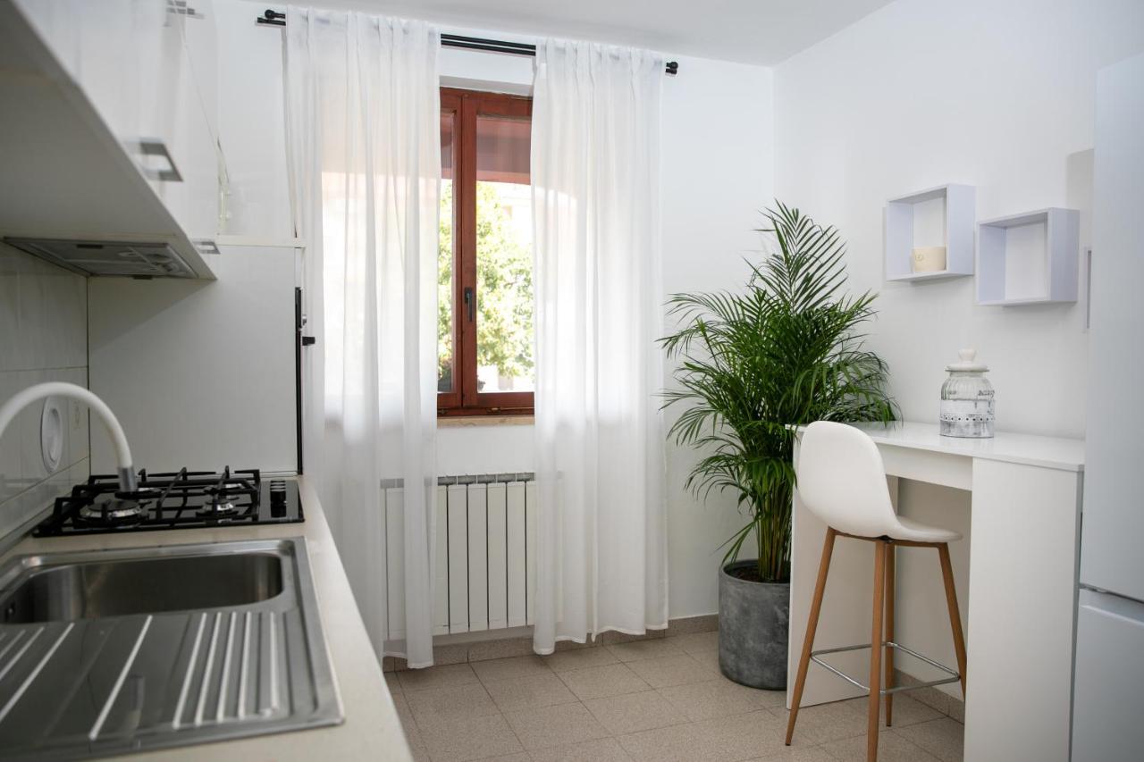 Apartment "Istra Inspirita Ii" Rovinj Exterior photo